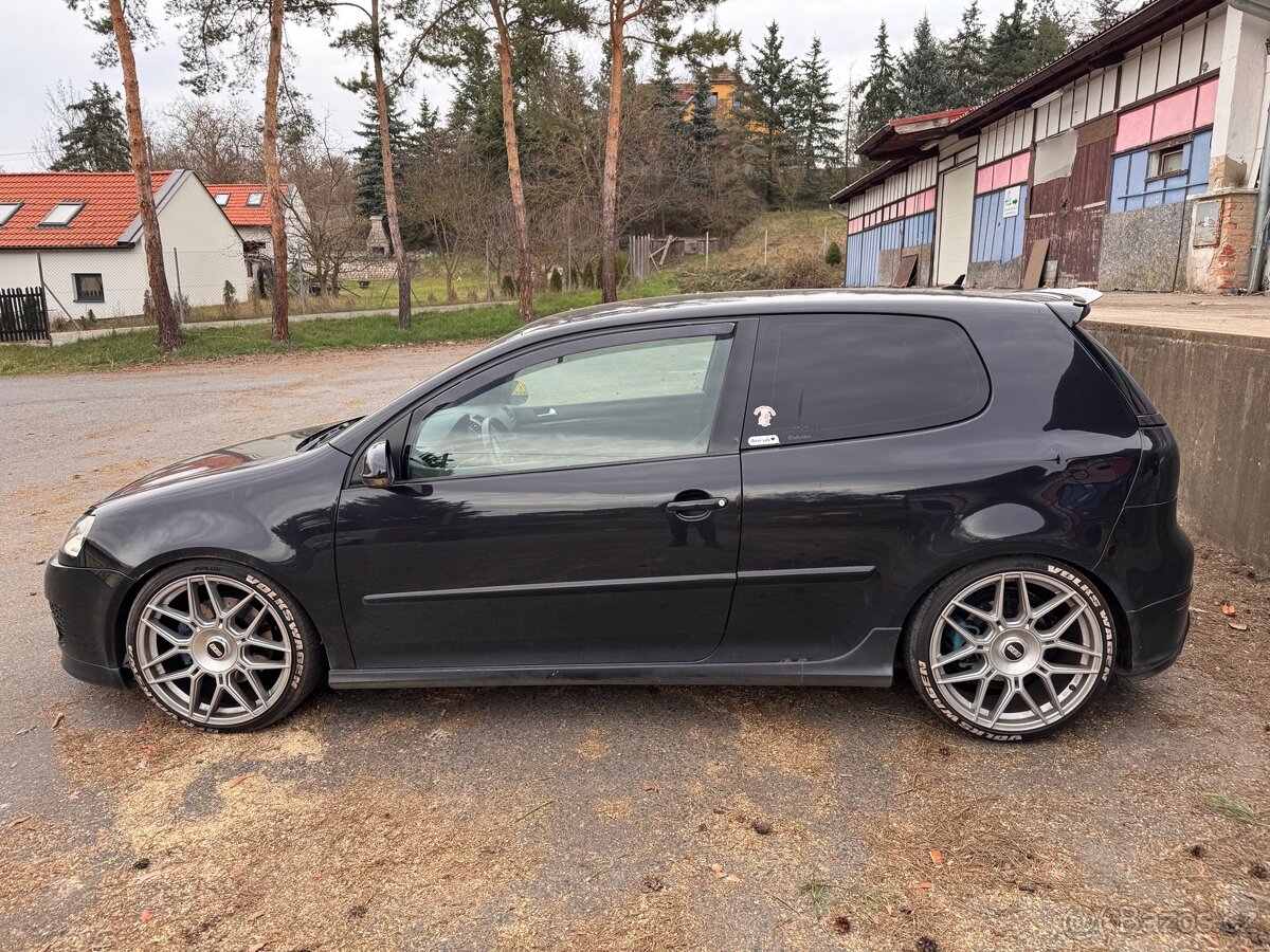 VW GOLF 5 GTi BWA - 4