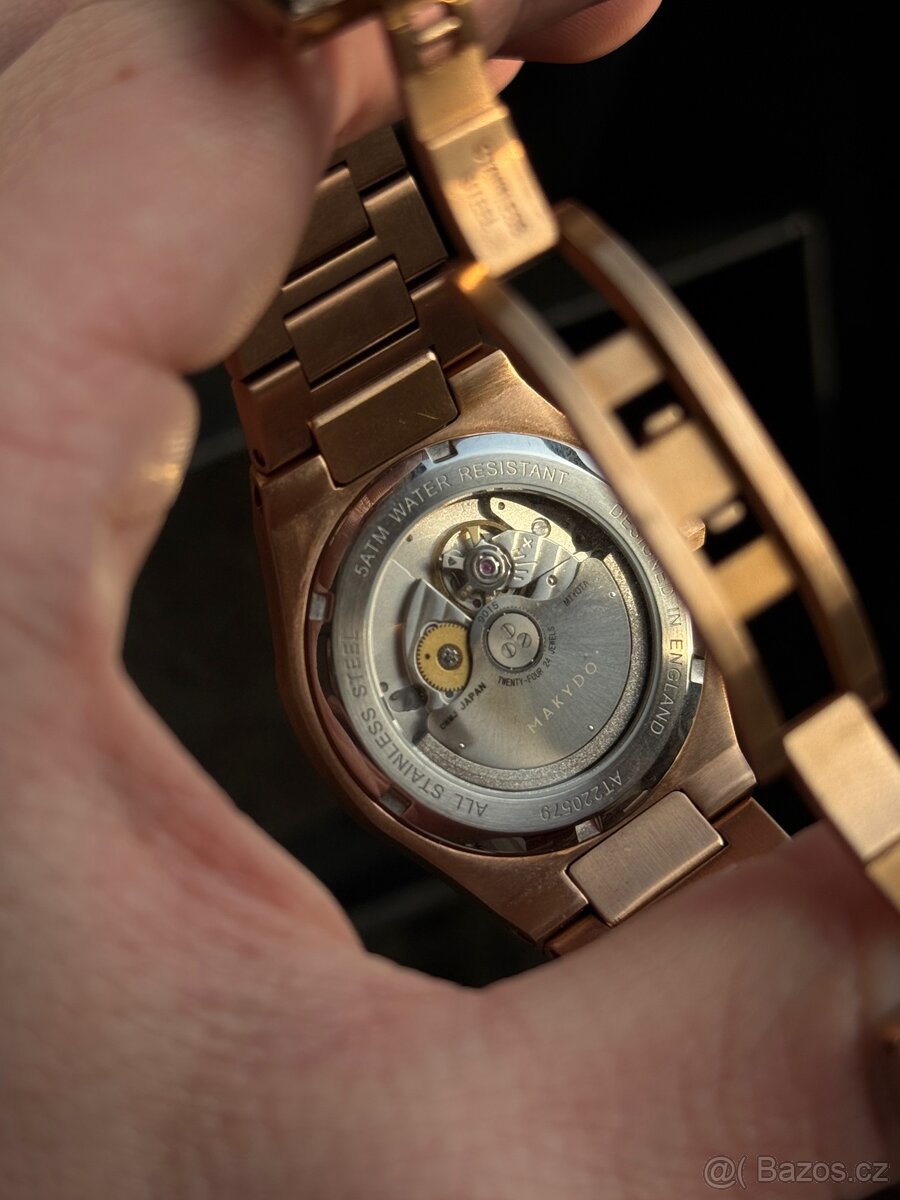 MAKYDO Rose gold masiac 38 - 4