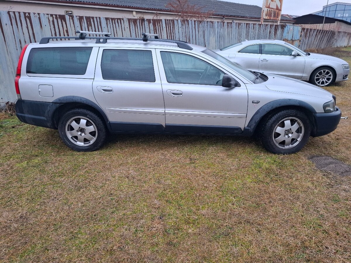 Volvo XC 70 2.4 D5 R.V.2003 - 4
