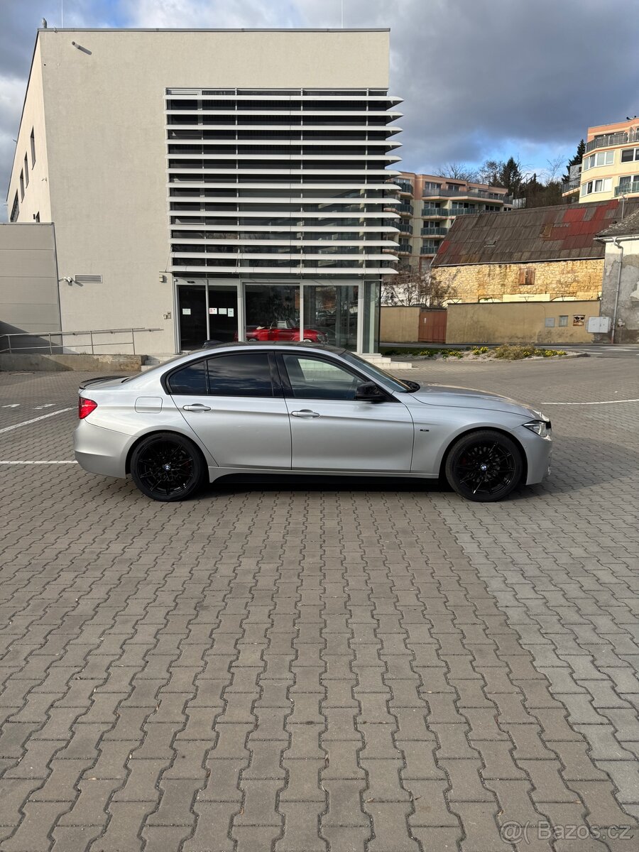 BMW f30 328i - 4