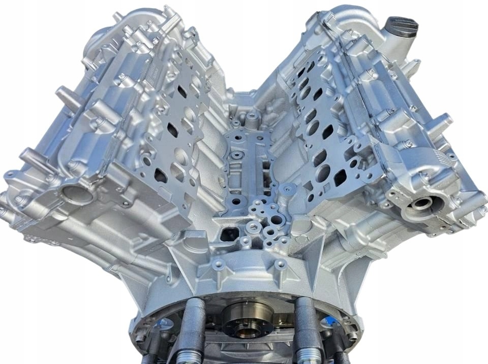 Repasovaný motor MB 3.0 V6 CDI - OM642, Sprinter, ML - 4