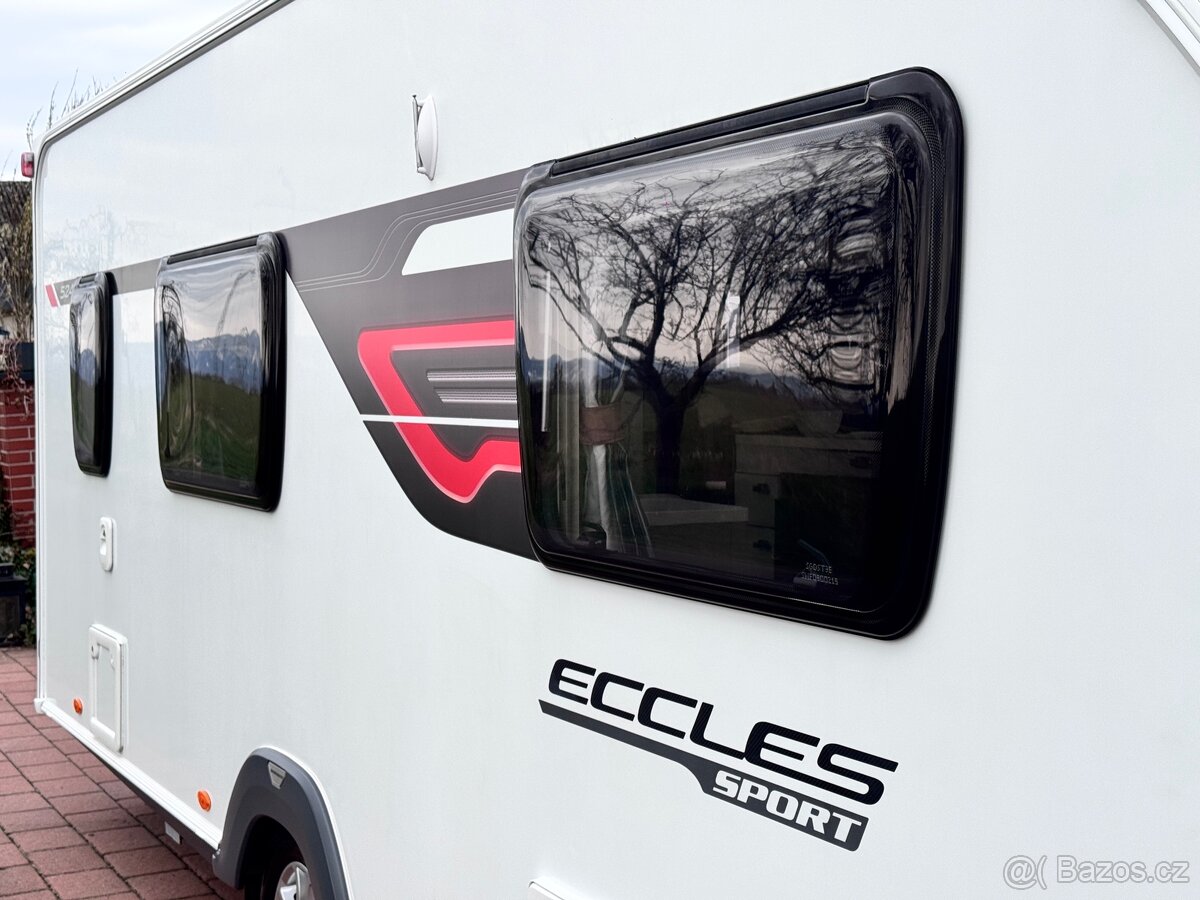 🔱 LUXUSNÍ ANGLICKÝ KARAVAN 🔱 - 4