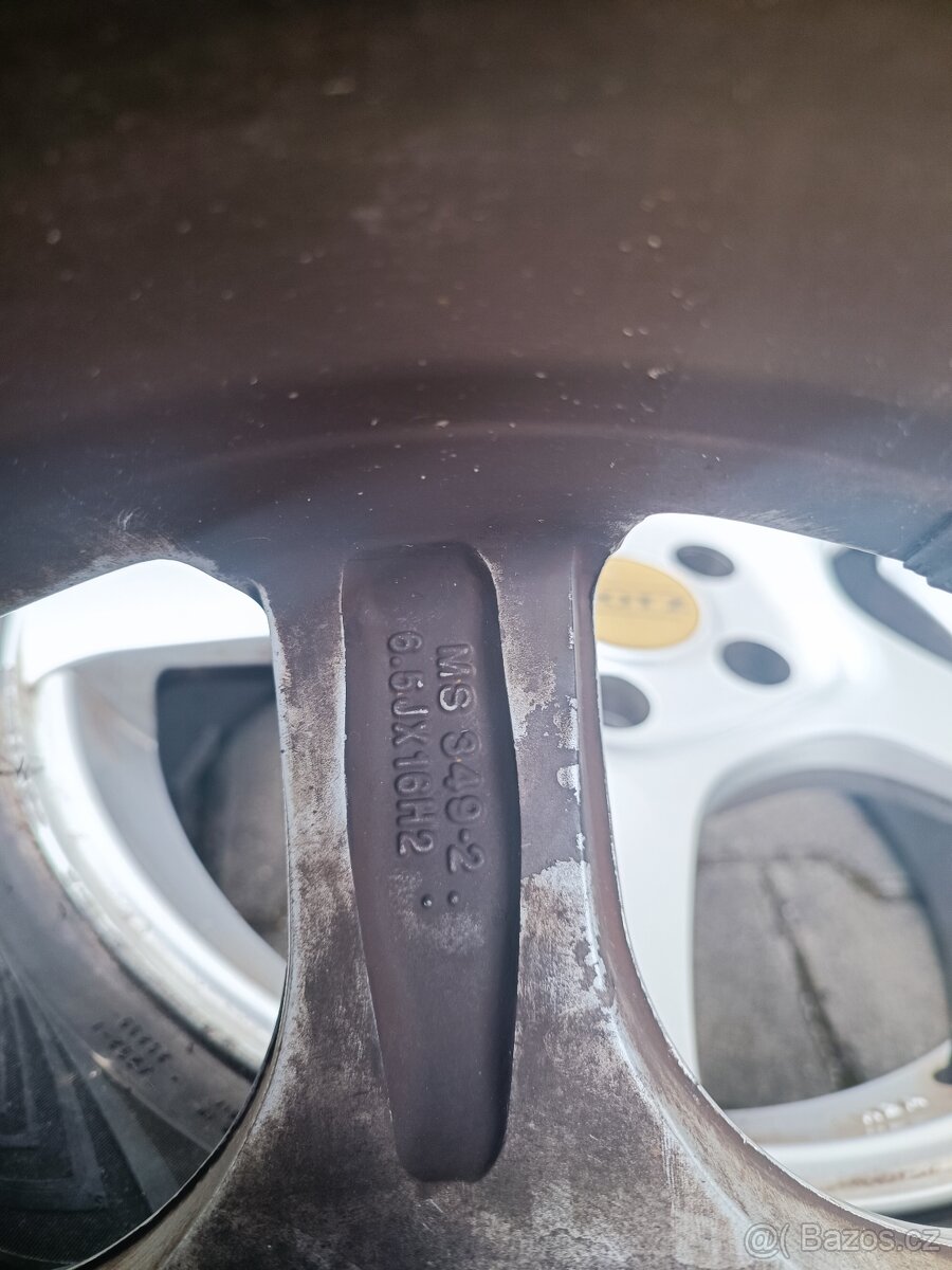 5x108 R16 ALU kola - 4