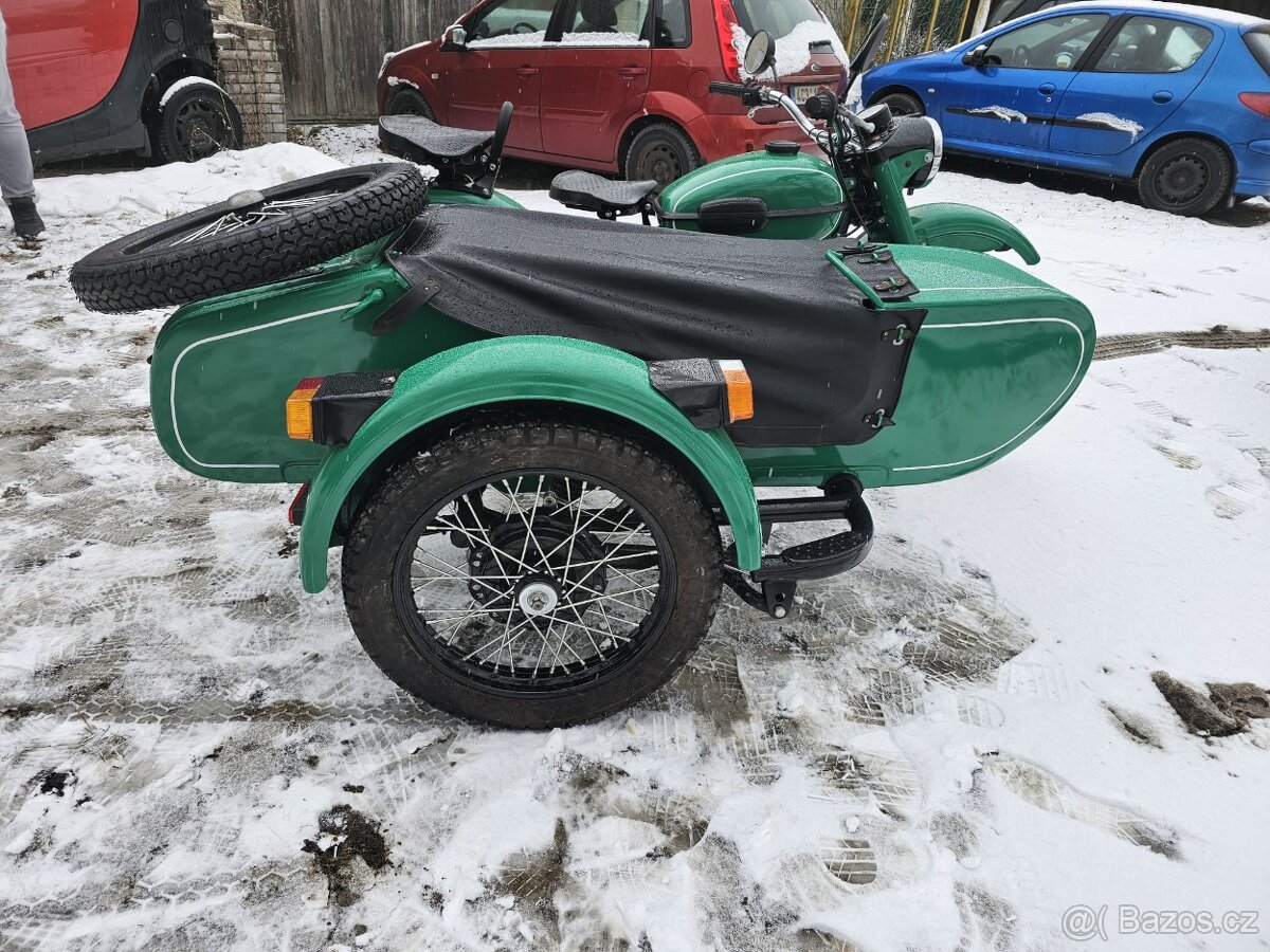 Ural 650 - 4