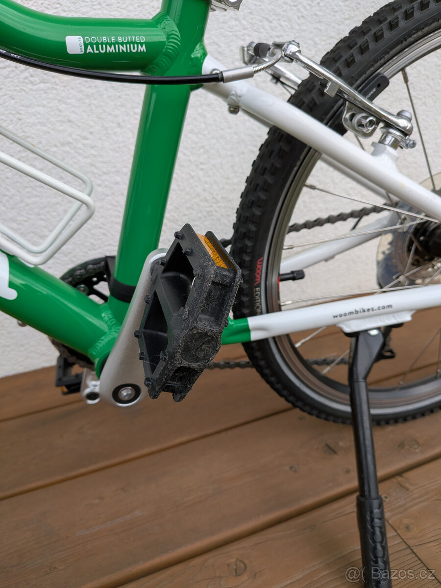 Dětské kolo Woom 4 - 4