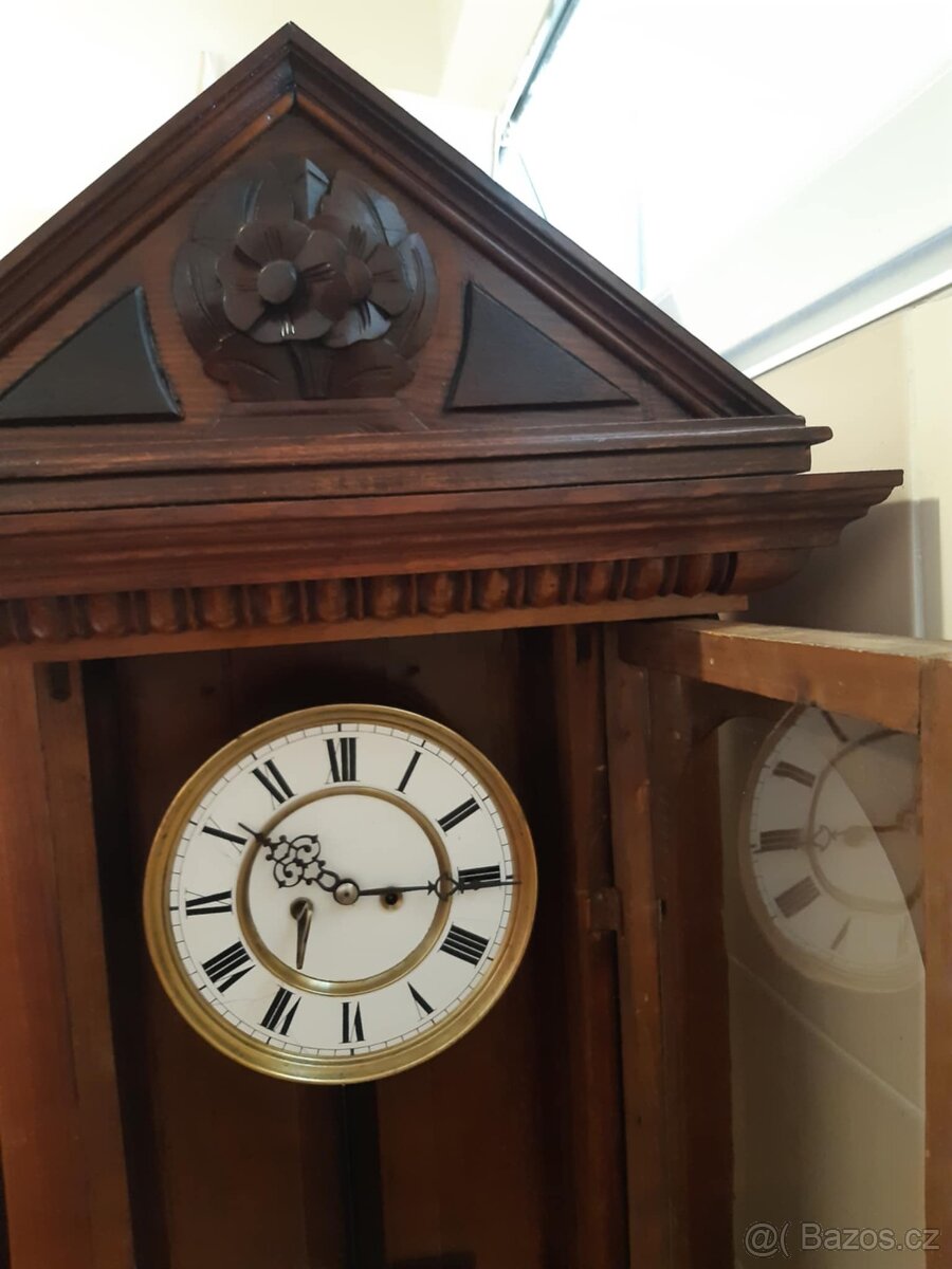 Nástěnné hodiny - 4