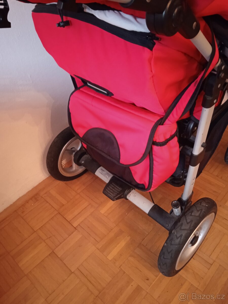 Kočárek Hebart - 4