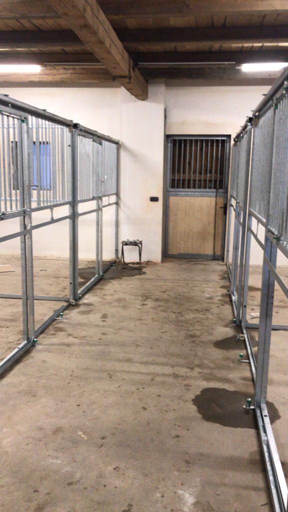 Vnitřní boxové stěny - 4