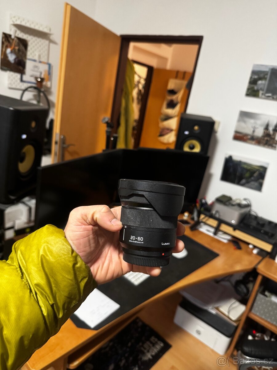 LUMIX 20-60/3.5-5.6 - 4