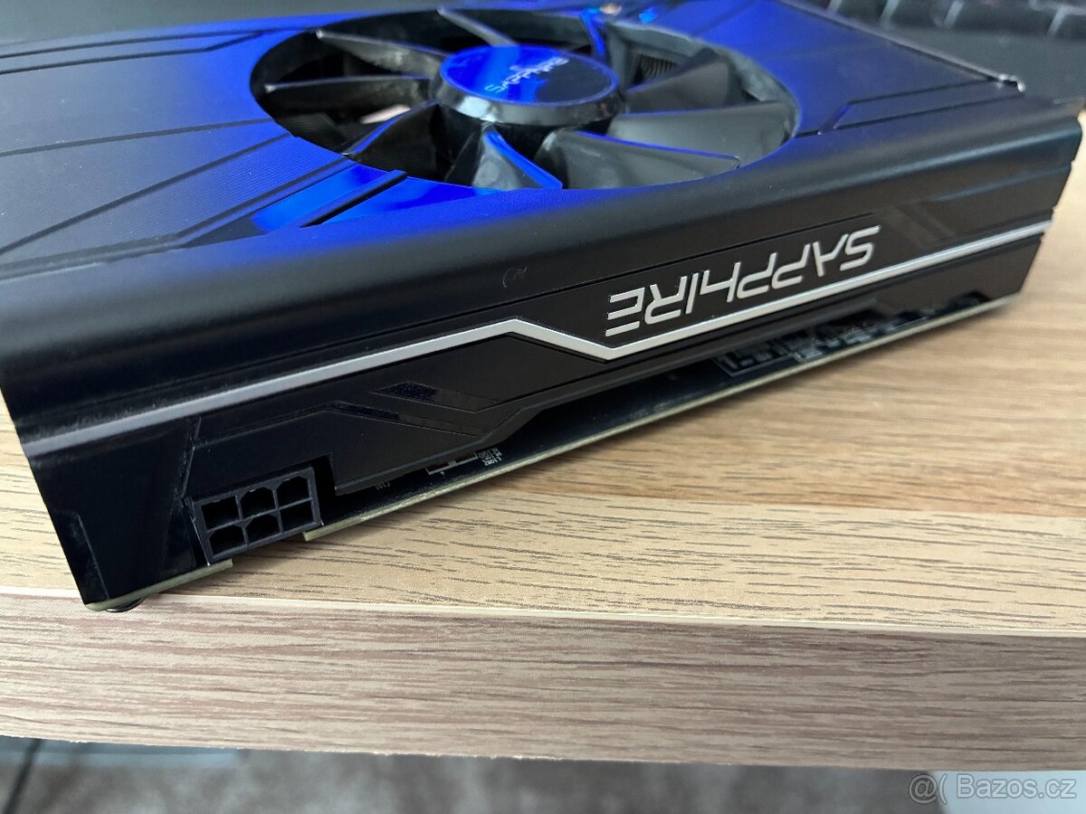 Prodám Grafickou kartu Radeon RX 570 - 4