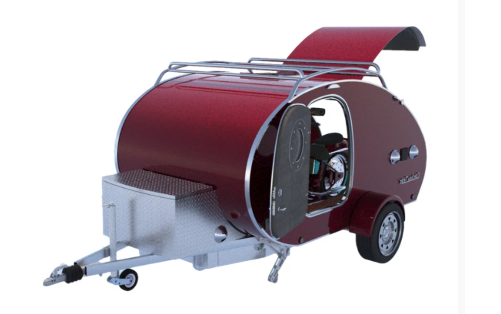 Prodám minikaravan Carbontear - 4