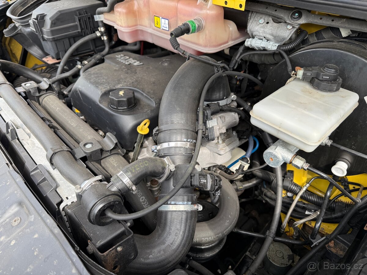 Iveco Daily 35C14 CNG - 4