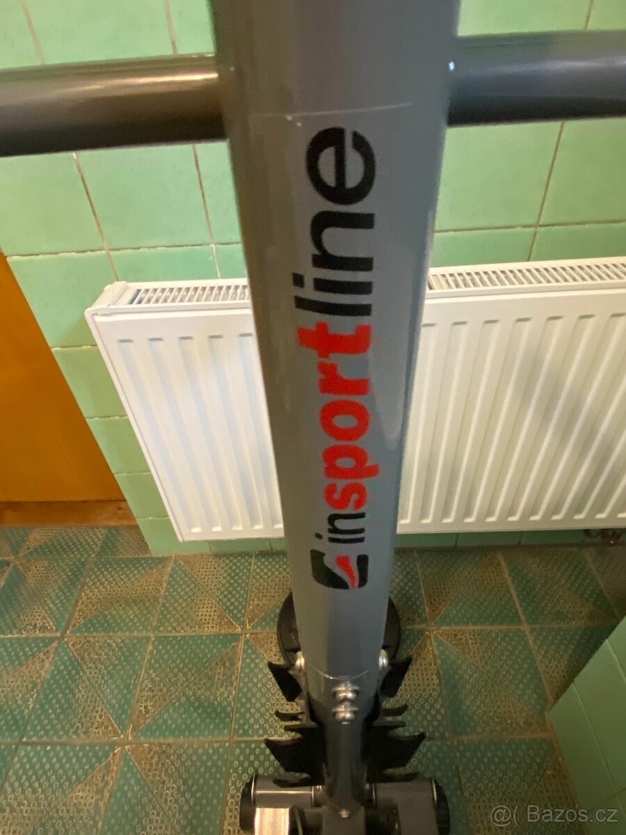 Stepper + rotační disk Insportline - 4