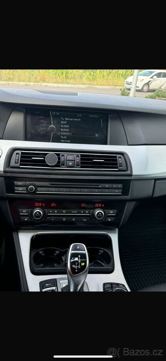 Bmw f11 - M550 d - 4