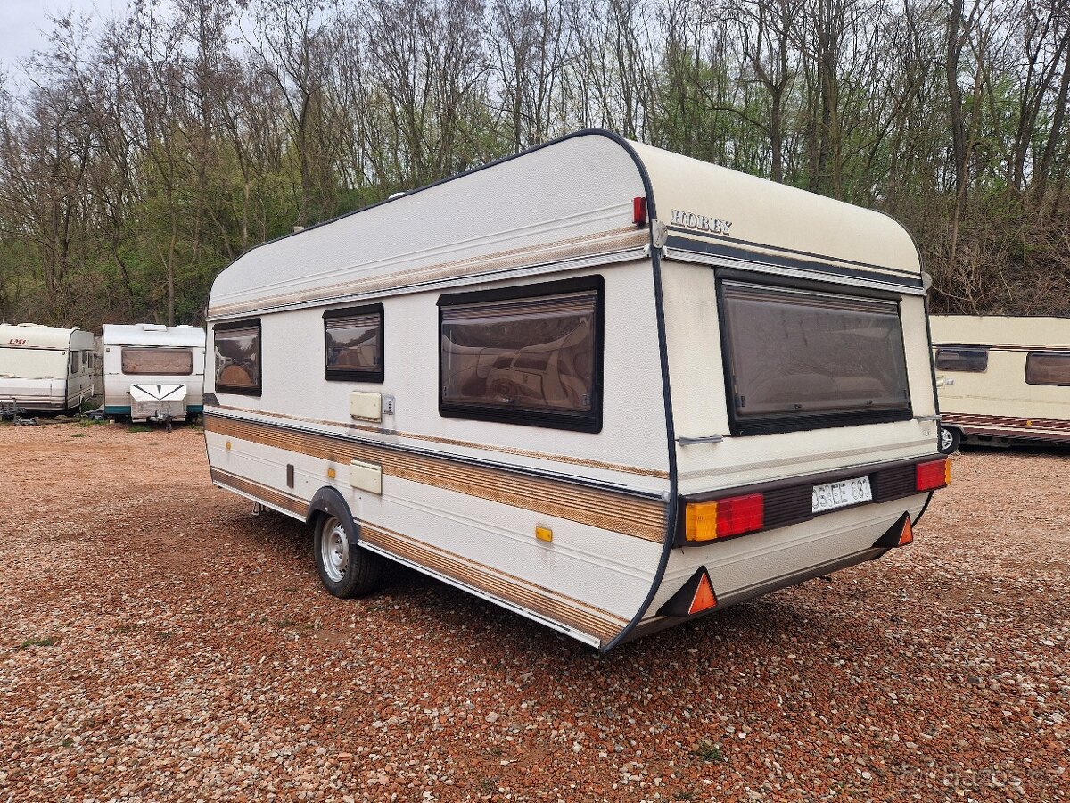 Karavan Hobby Prestige - 4