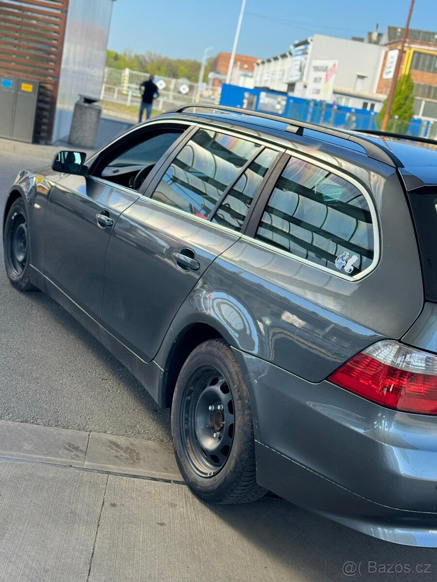 BMW e61 525d - 4