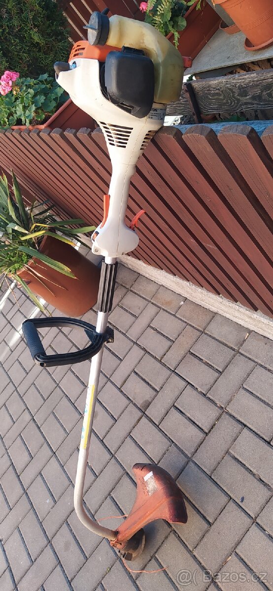 Křovinořez stihl - 4