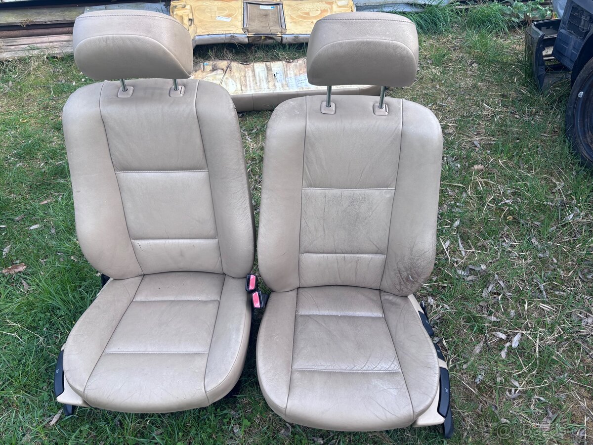 Sedačky BMW e46 - 4