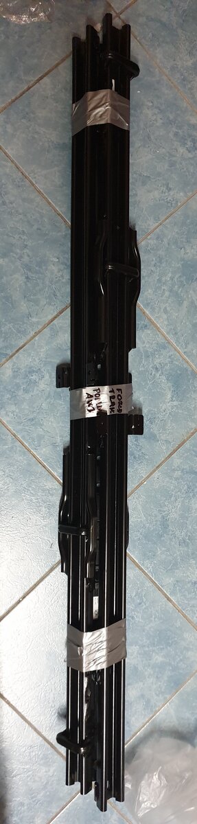 Podlaha do Ford Transit - 4