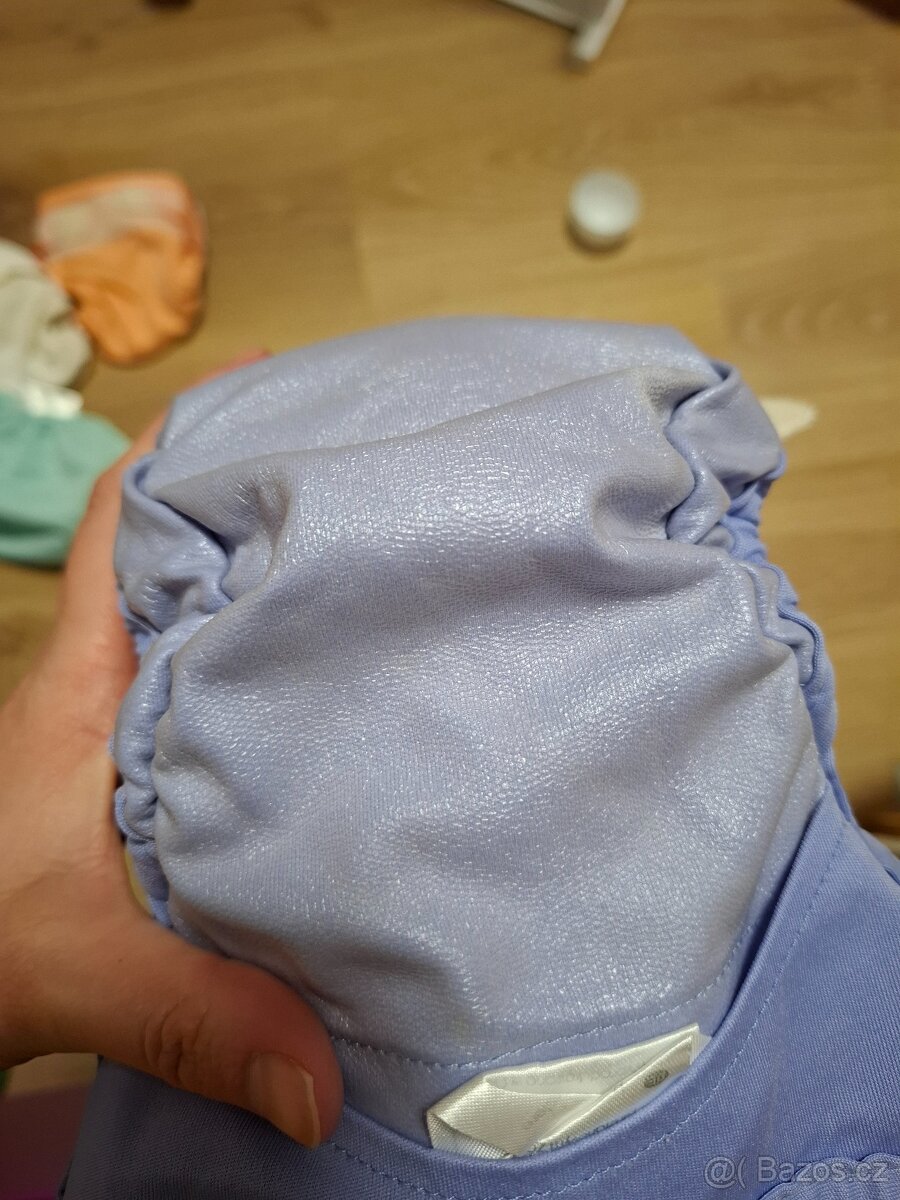 Látkové plenky - 4