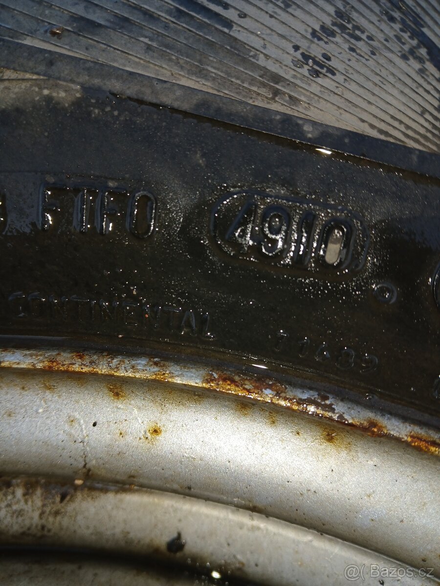Rezerva Ford tranzit - 4