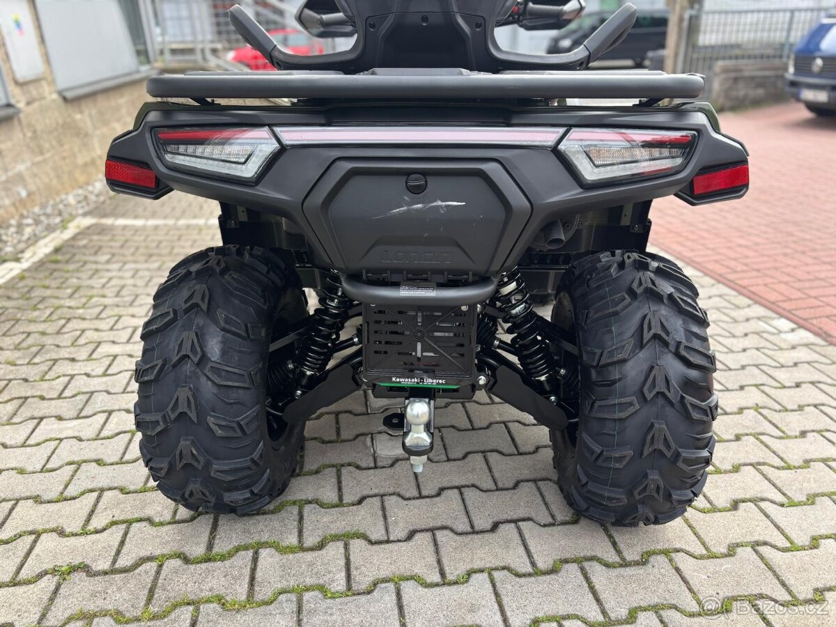XWolf 700i EPS 4×4 – skladem