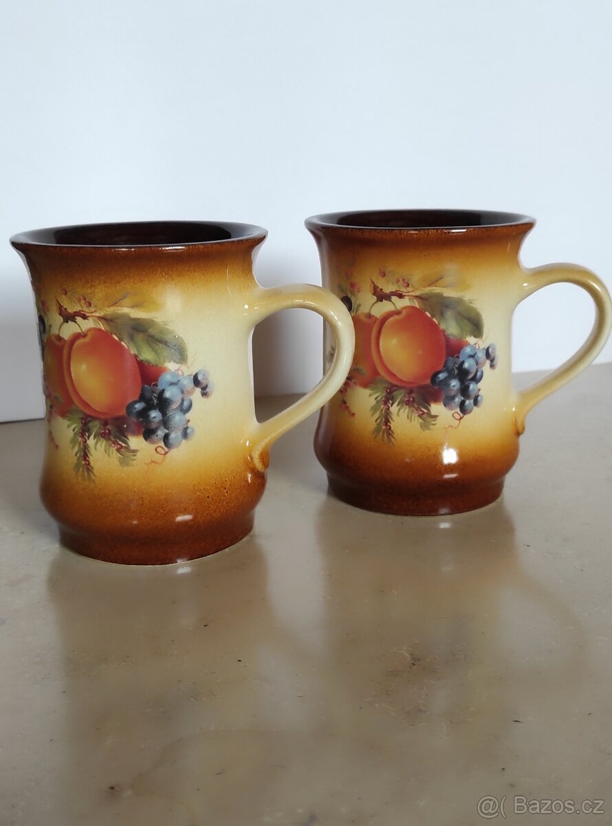 Porcelánové hrnky - 4