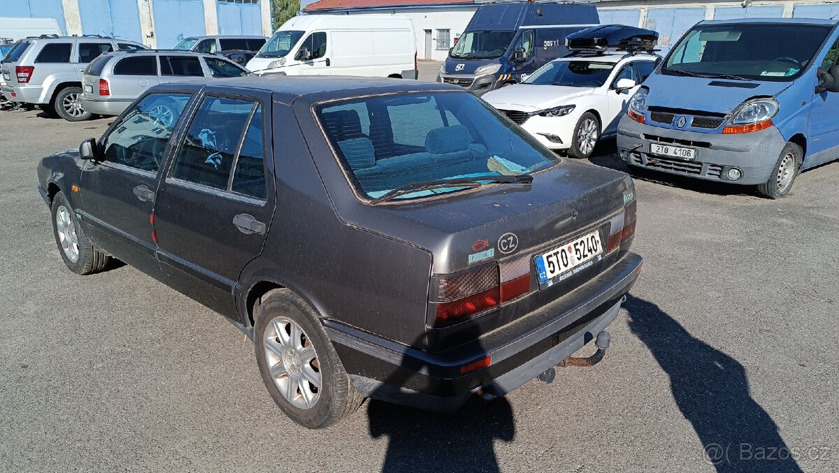 Fiat Croma 2.0 ie LPG - 4