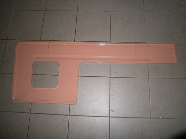 Kapotáž na Zetor 4611 - 6945 - 4