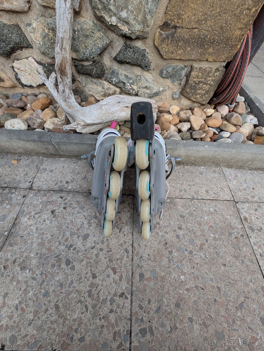 Inline brusle rollerblade vel. 36-40.5 - 4