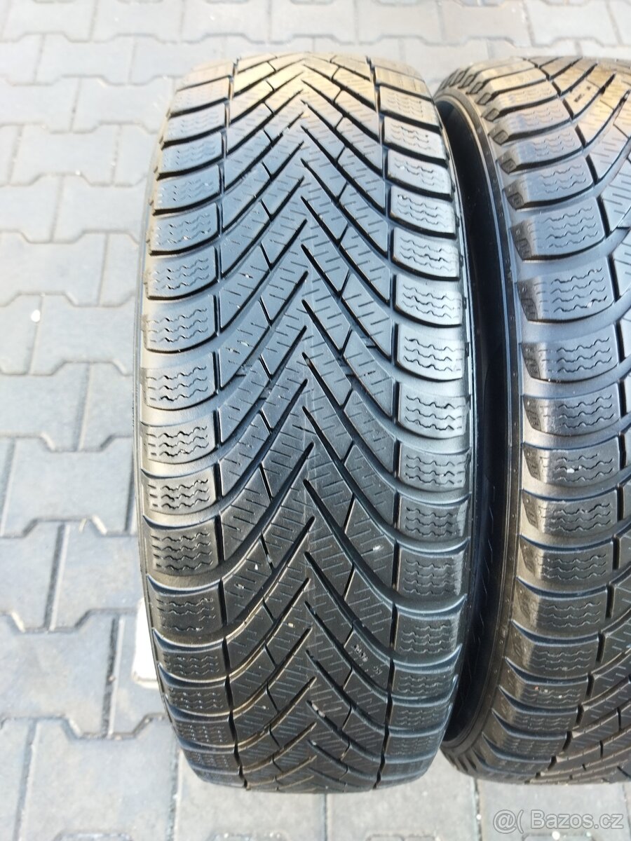 185/60/15 zimní pneu pirelli - 4