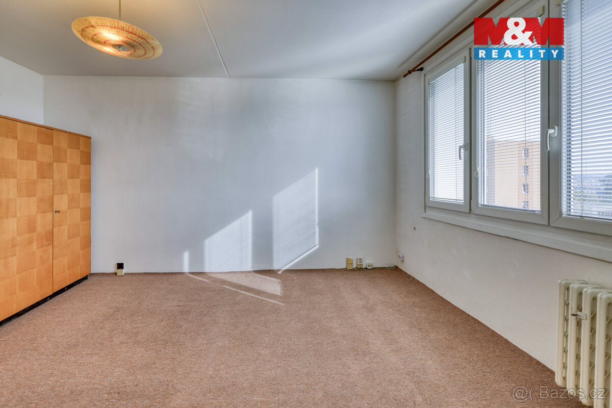 Pronájem bytu 1+1, 36 m², Plzeň, ul. Sokolovská - 4