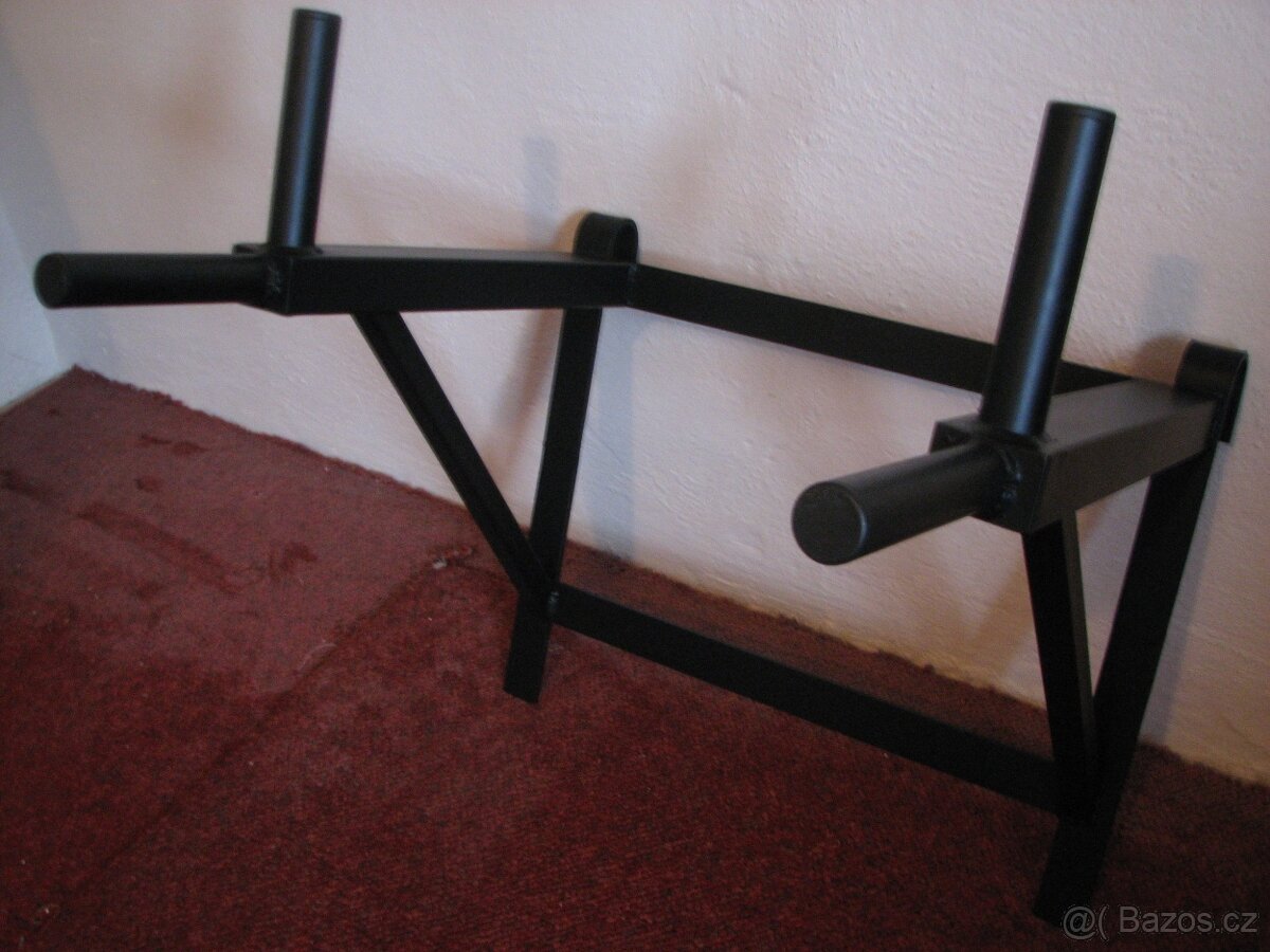 Závěsné doplňky na žebřiny, ribstole - 4