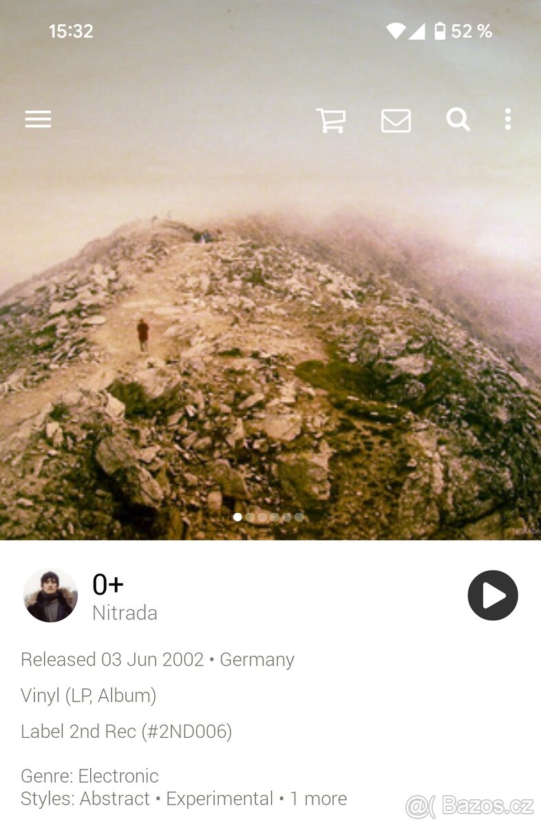 NITRADA 2x album Vinyl - 4