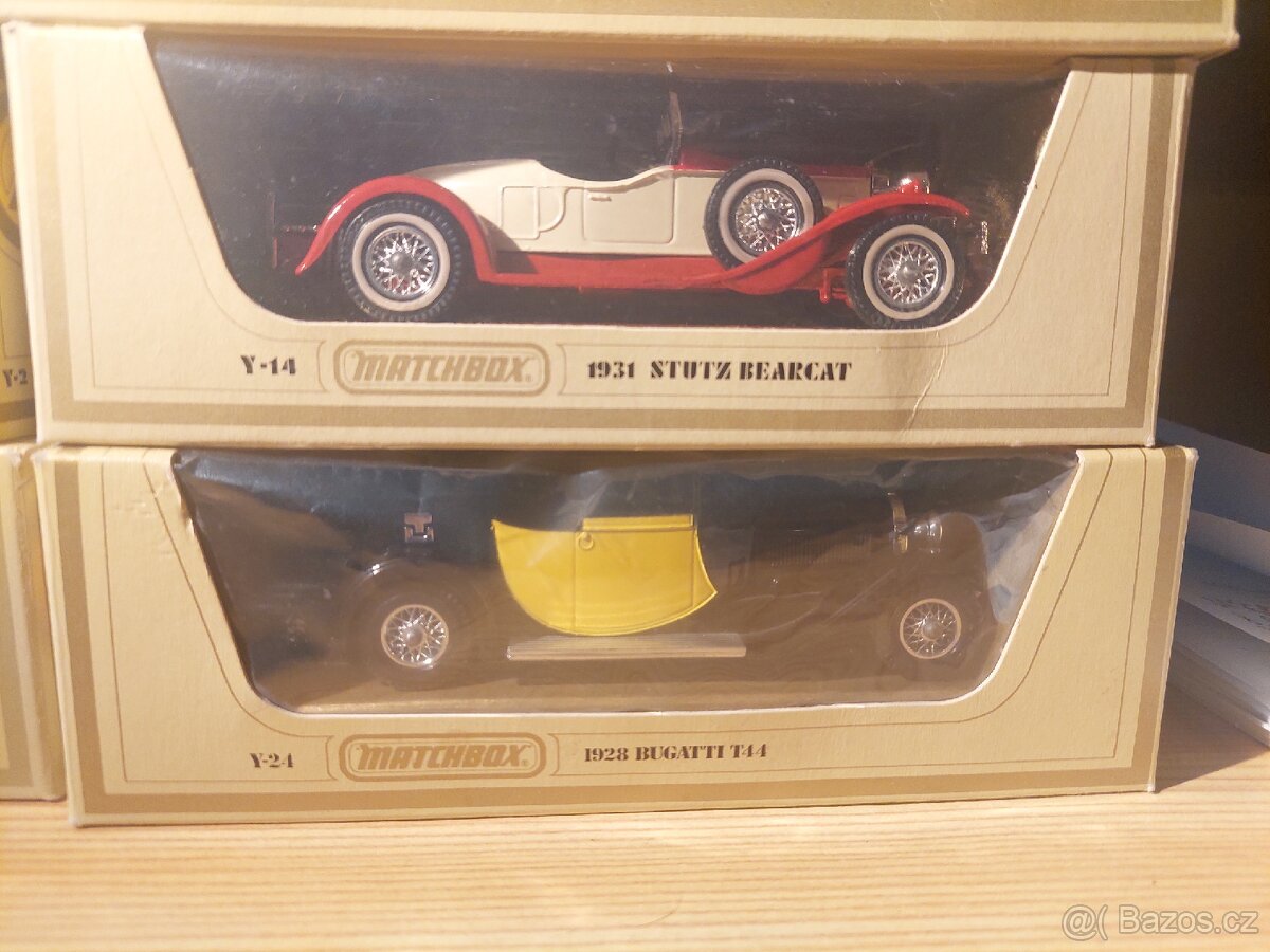 Matchbox yesteryear SUPER STAV - 4