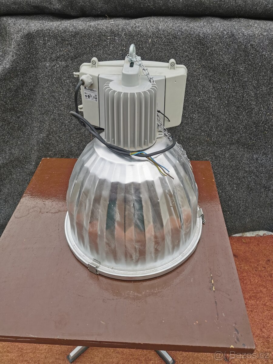 industriální lampa - 4