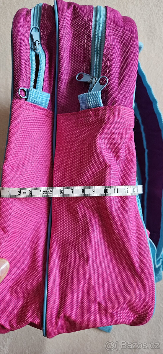 Batoh Frozen, Elsa a Anna, Ledové království - 4