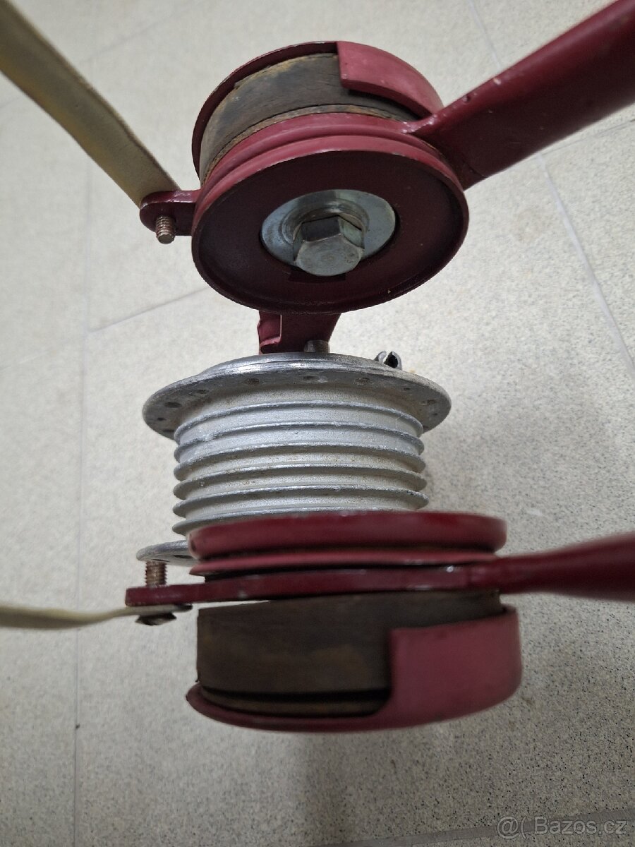 Stadion S1 S11 pryžová vidlice smrti - 4