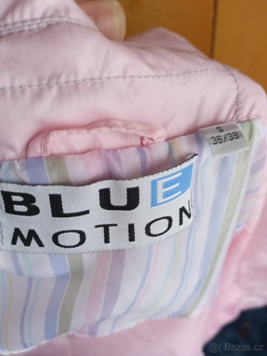 Dámská jarní bunda Blue Motion vel. S - 4