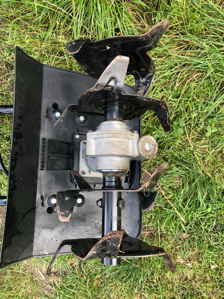 Elektrický kultivátor - 4