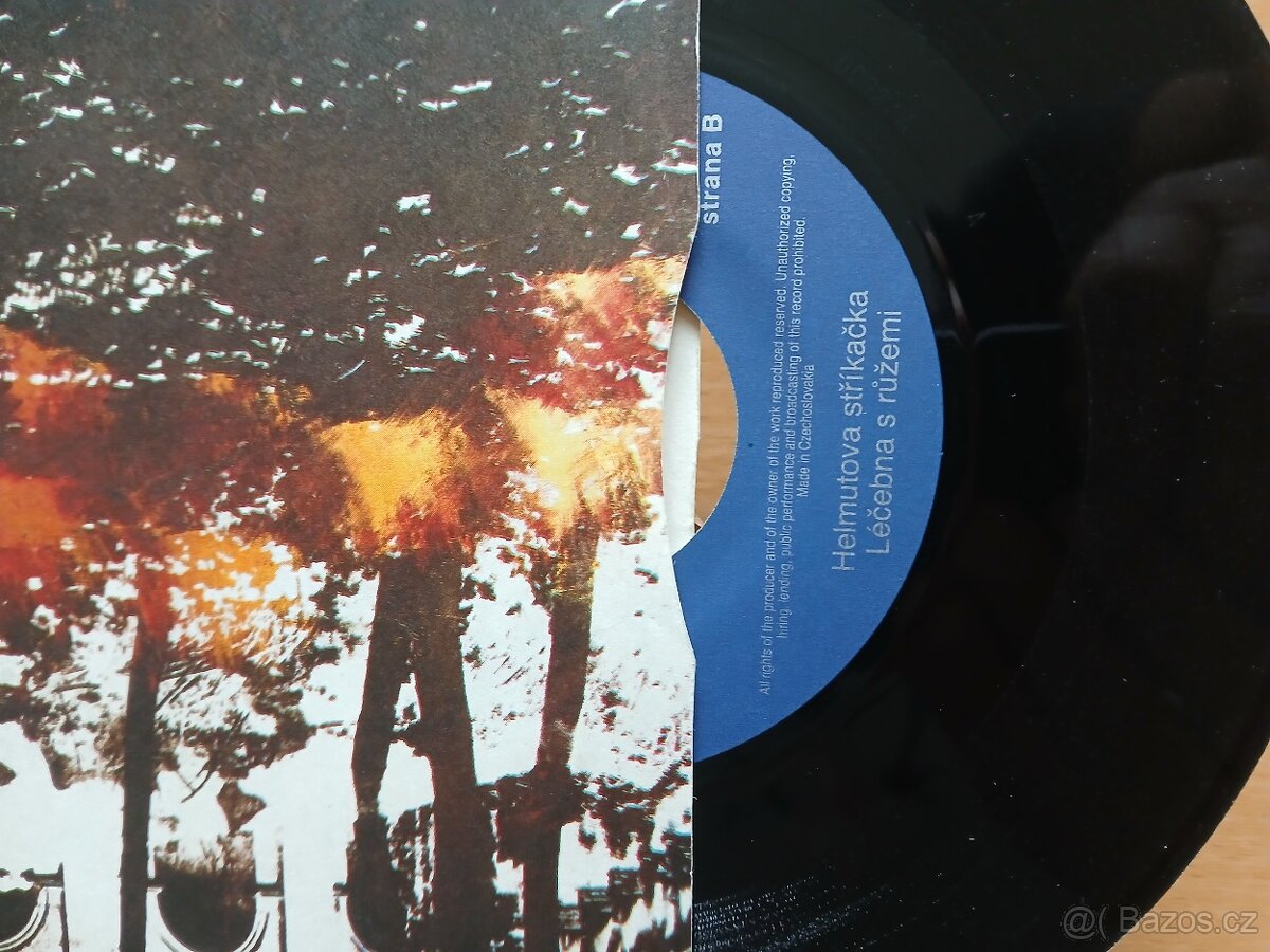 HELMUTOVA STŘÍKAČKA - PROČ JSEM SI TĚ BRAL - 4