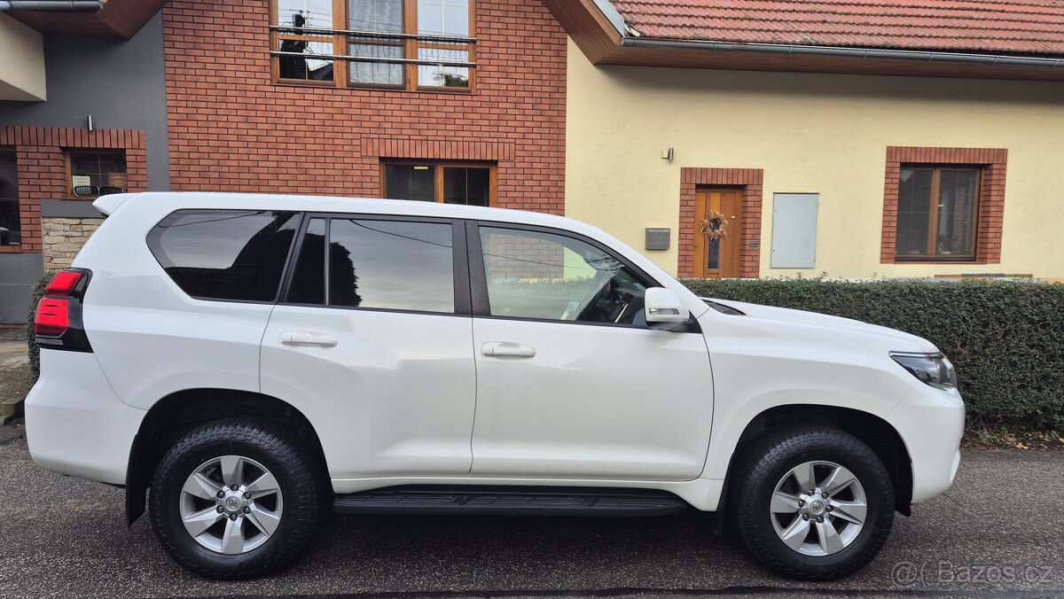 Toyota Land Cruiser 2.8 D-4D 2019