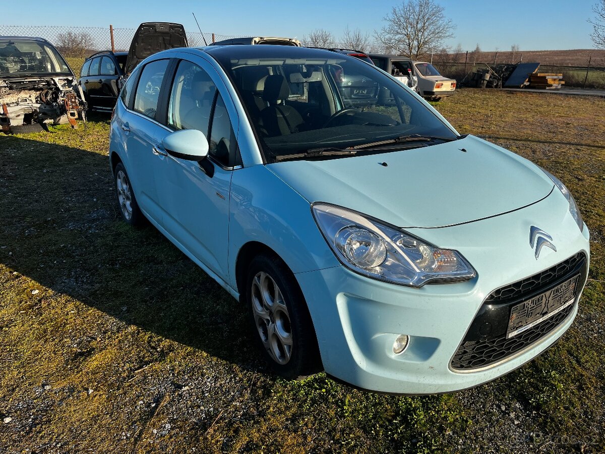 Citroen C3 r.v2011 1.4VTi 70kw Robot na ND - 4