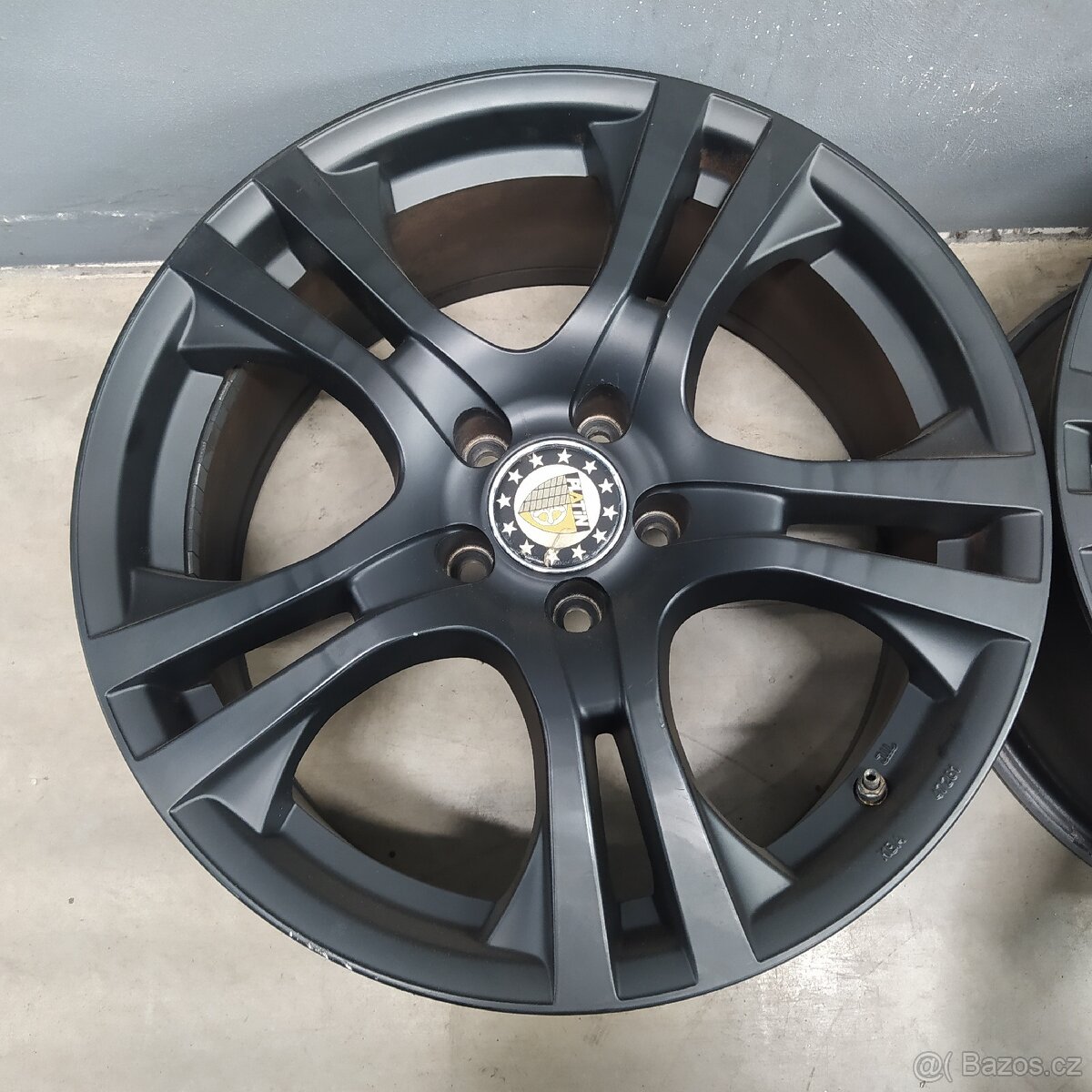 ALU disky Platin 5x112 18" - 4