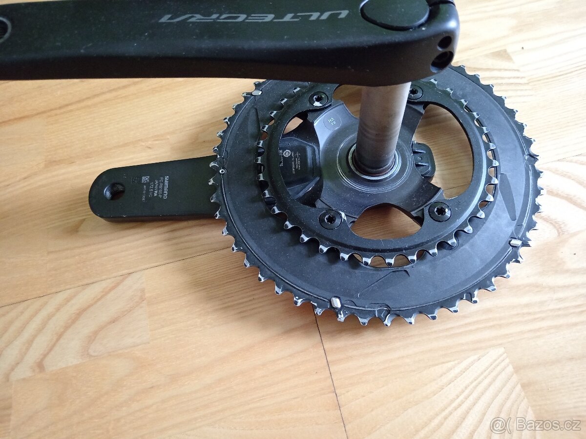 Wattmetr Shimano Ultegra 8100, 172,5mm - 4