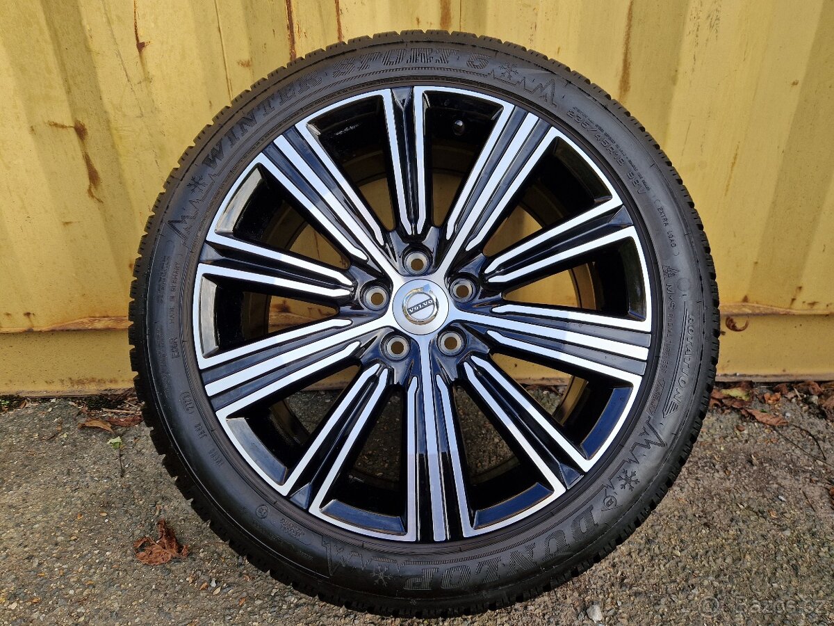 5x108 r18 kola volvo v60 s60 disky alu 235 45 18 rafky V60 - 4