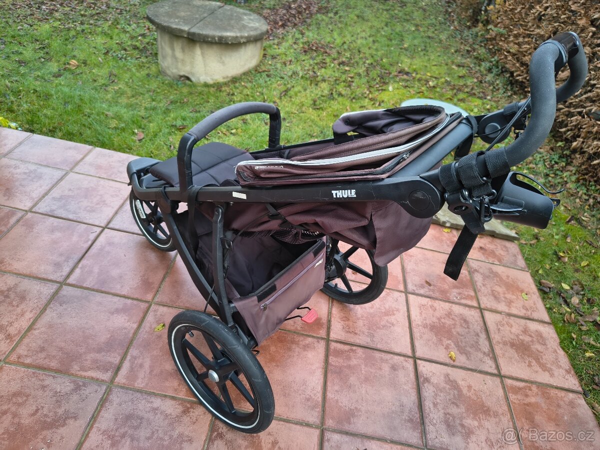 Sportovní kočárek Thule Urban Glide 2 - 4
