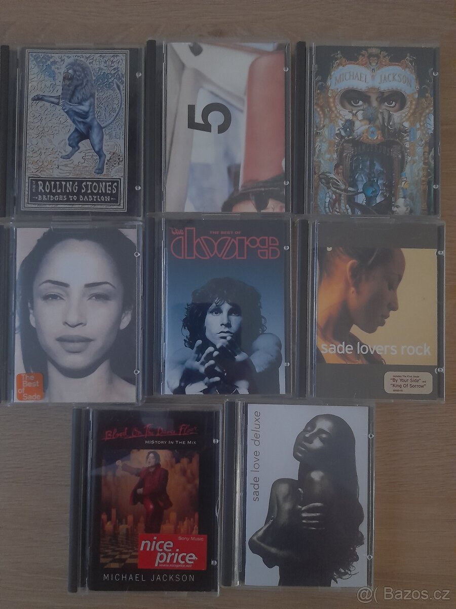 Minidisc originaly rock,pop - 4