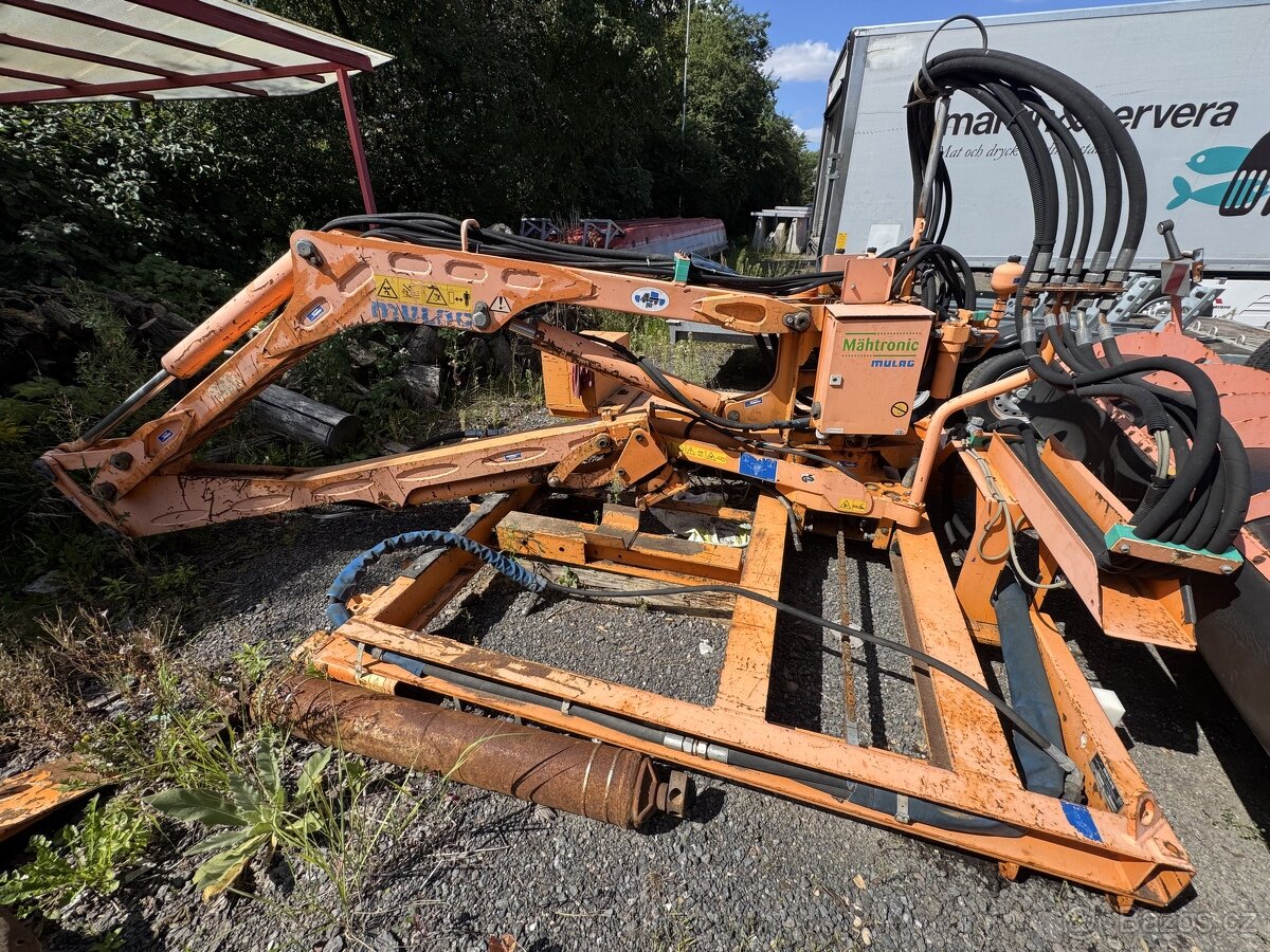 Mulag MHU 800 + UMK 1200 - 4