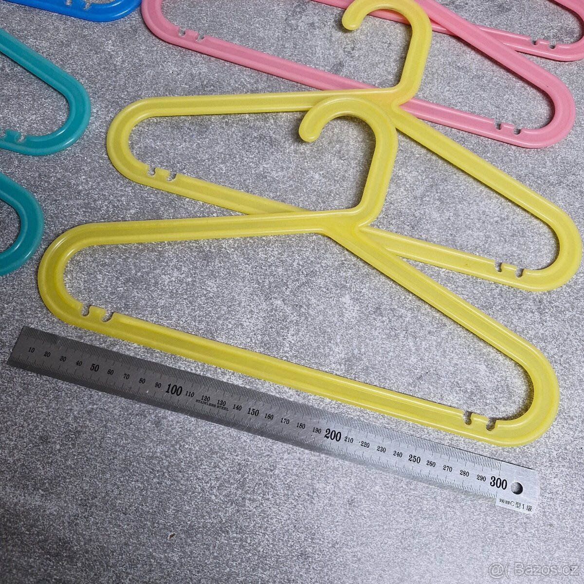 Dětská ramínka Ikea - 4